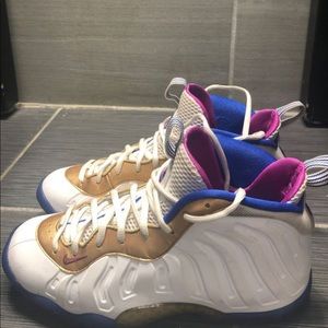 Nike Foamposites